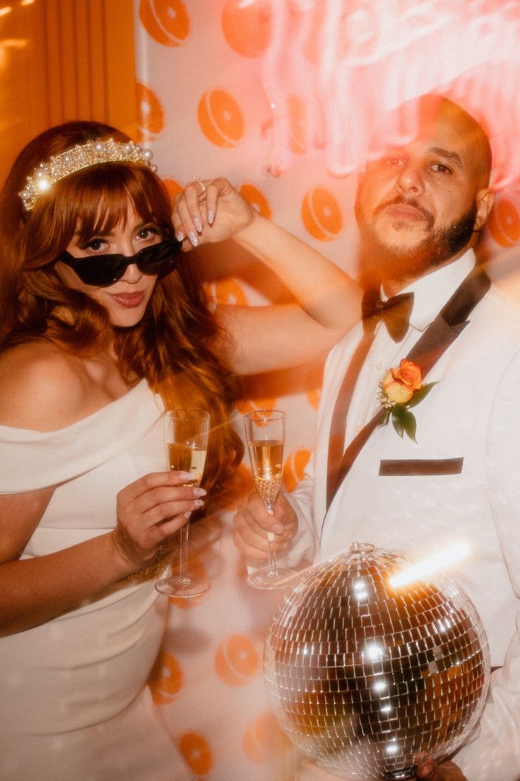 10 Ways to Upgrade Your Party with a Disco Ball