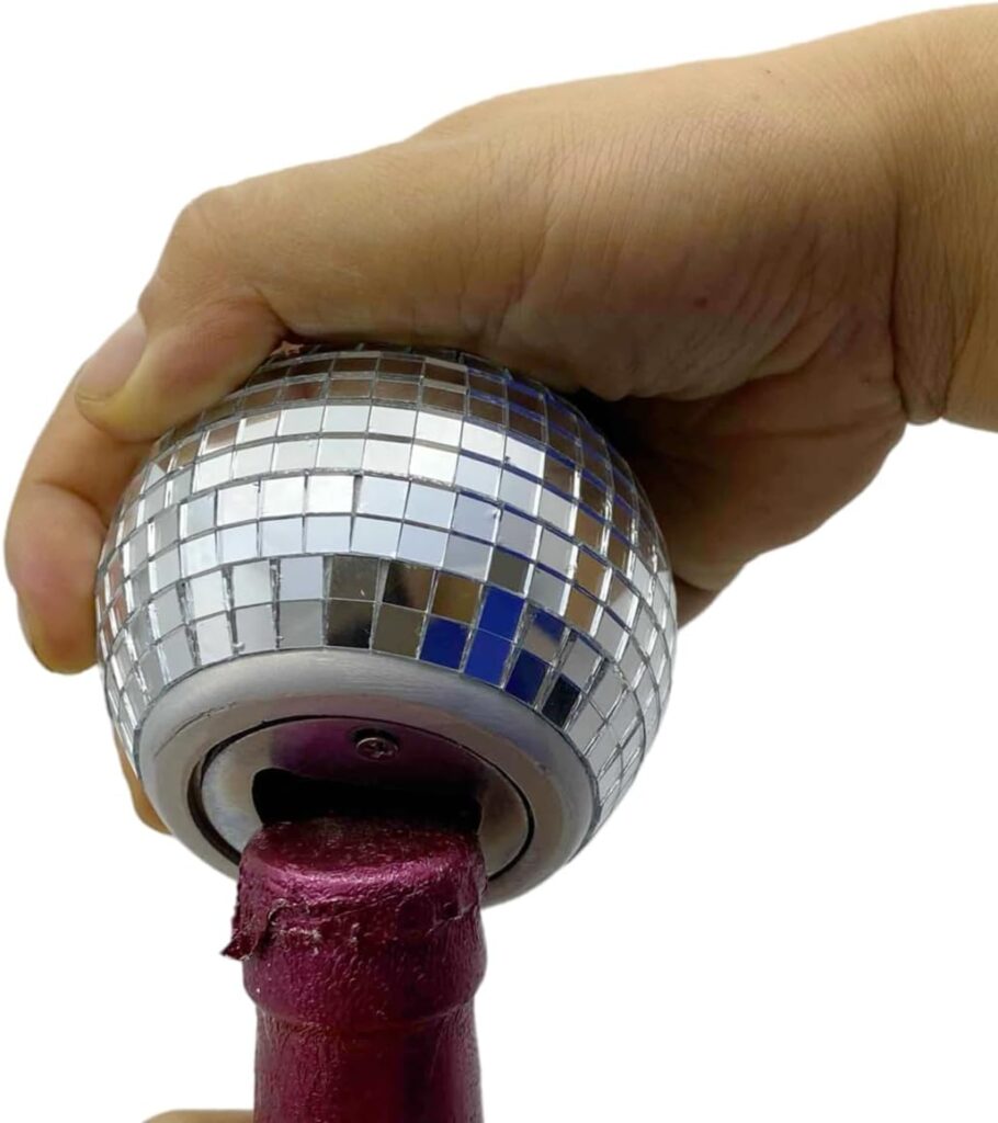 Disco Ball Bottle Opener Mfgdisco