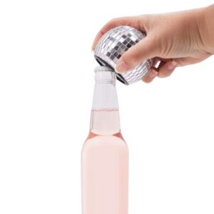 Disco Bottle Opener