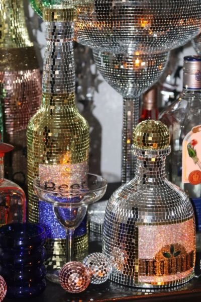 Disco Ball Bottle Opener: A Fun Accessory for Your Bedroom