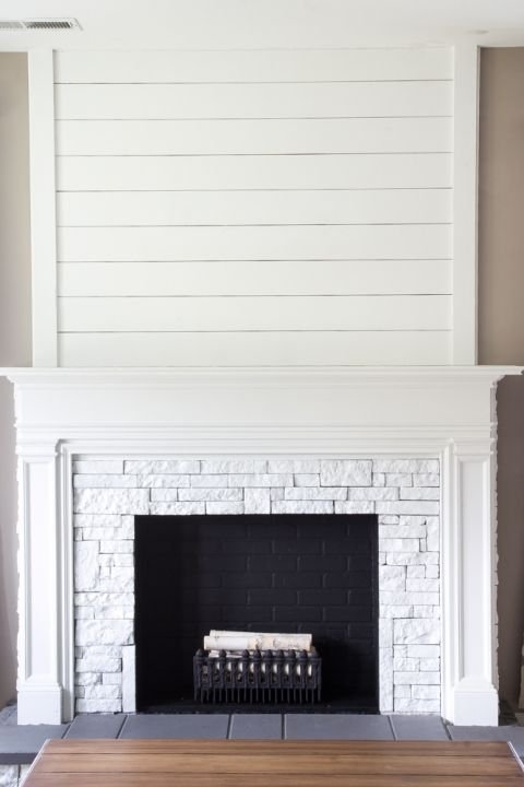 DIY Fireplace Makeover Ideas for a Stunning Focal Point