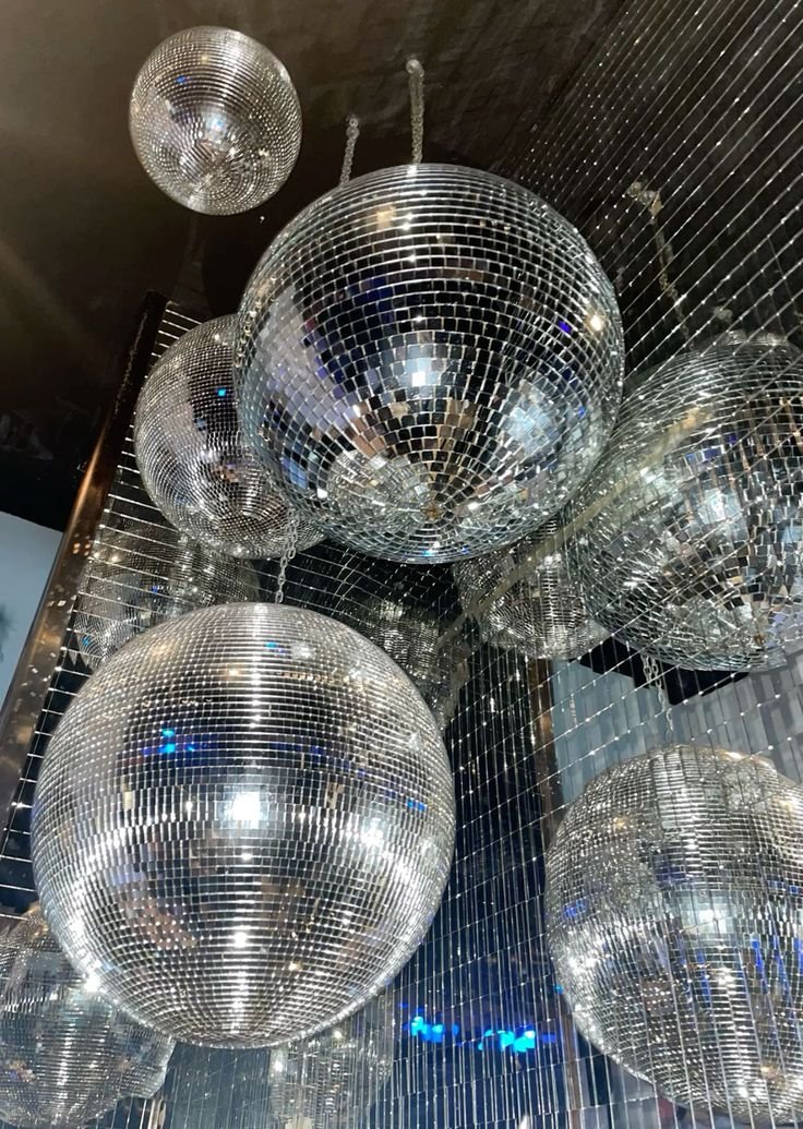 ow to Restore a Classic Disco Ball to Its Former Glory