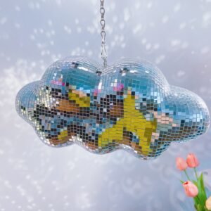 12inch 30cm Disco Ball Cloud