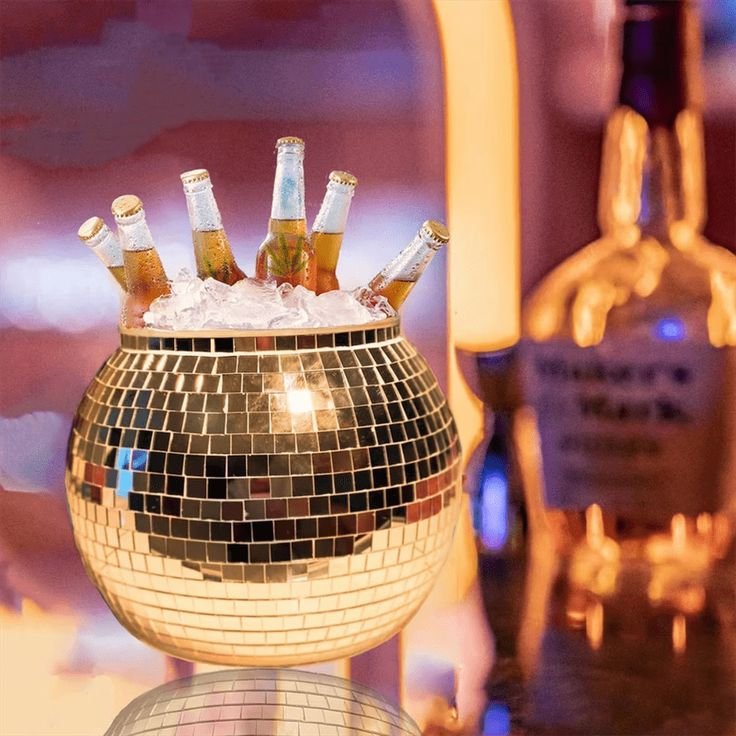 Disco Ball Ice Bucket - Image 8