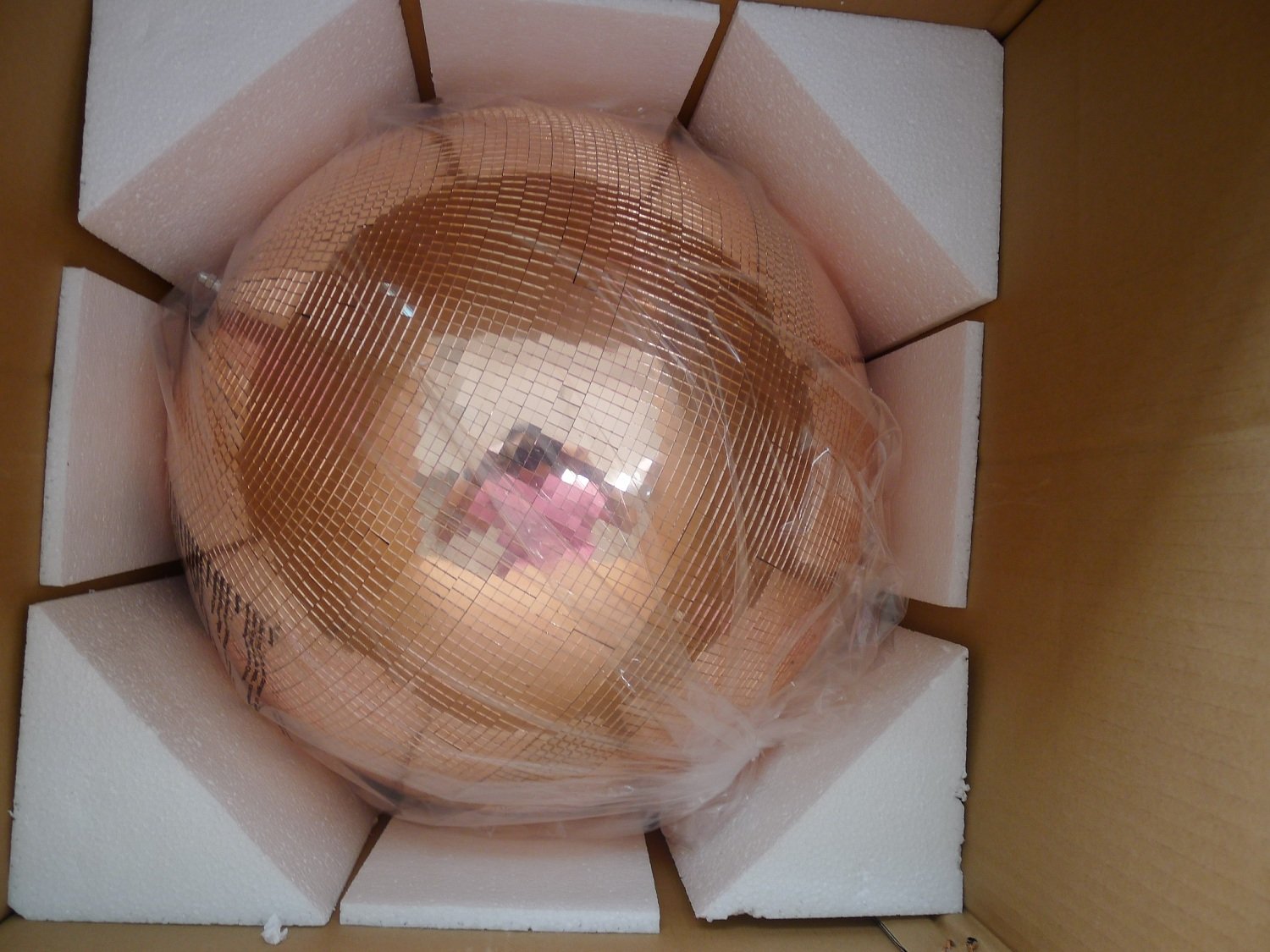 50cm mirror ball