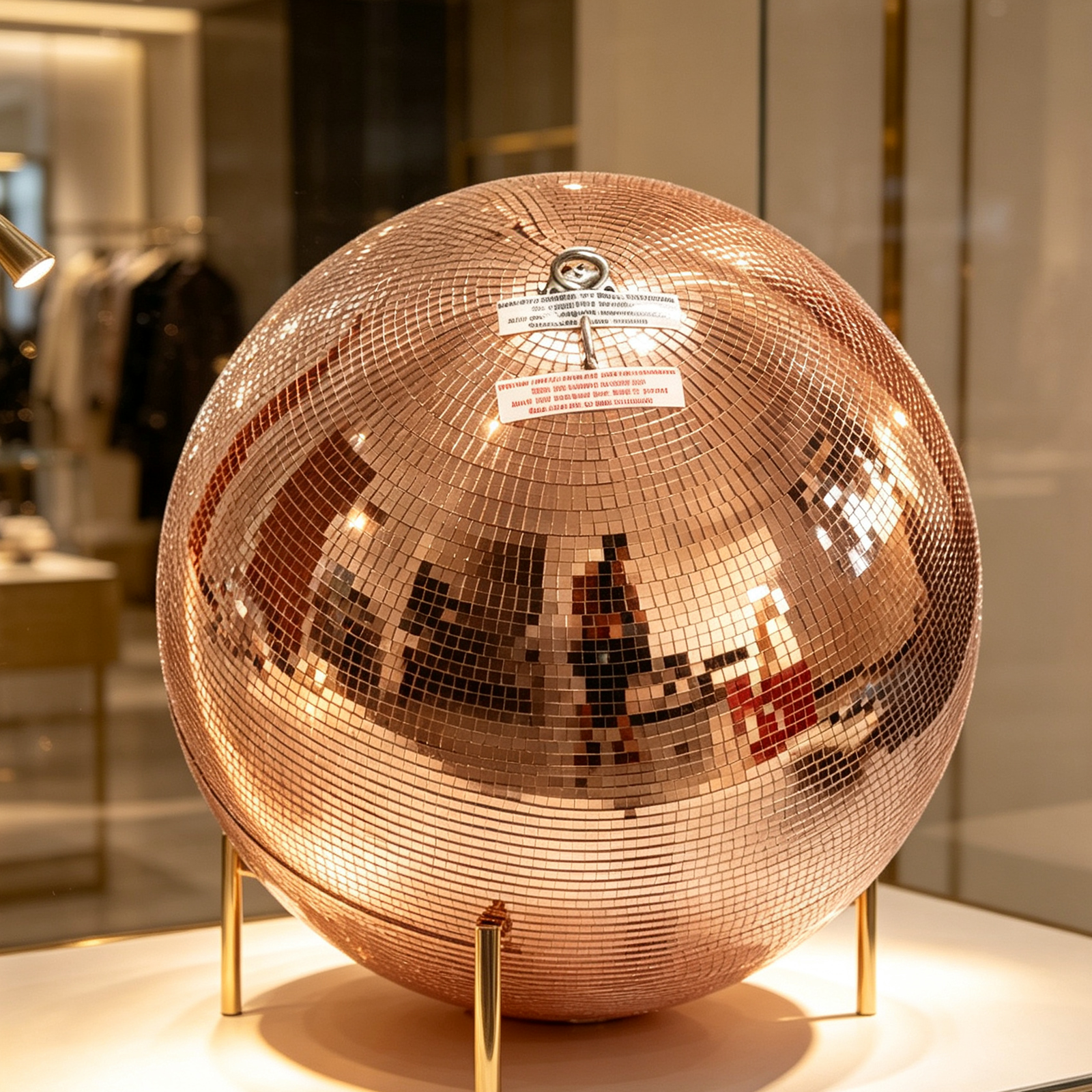 50cm mirror ball