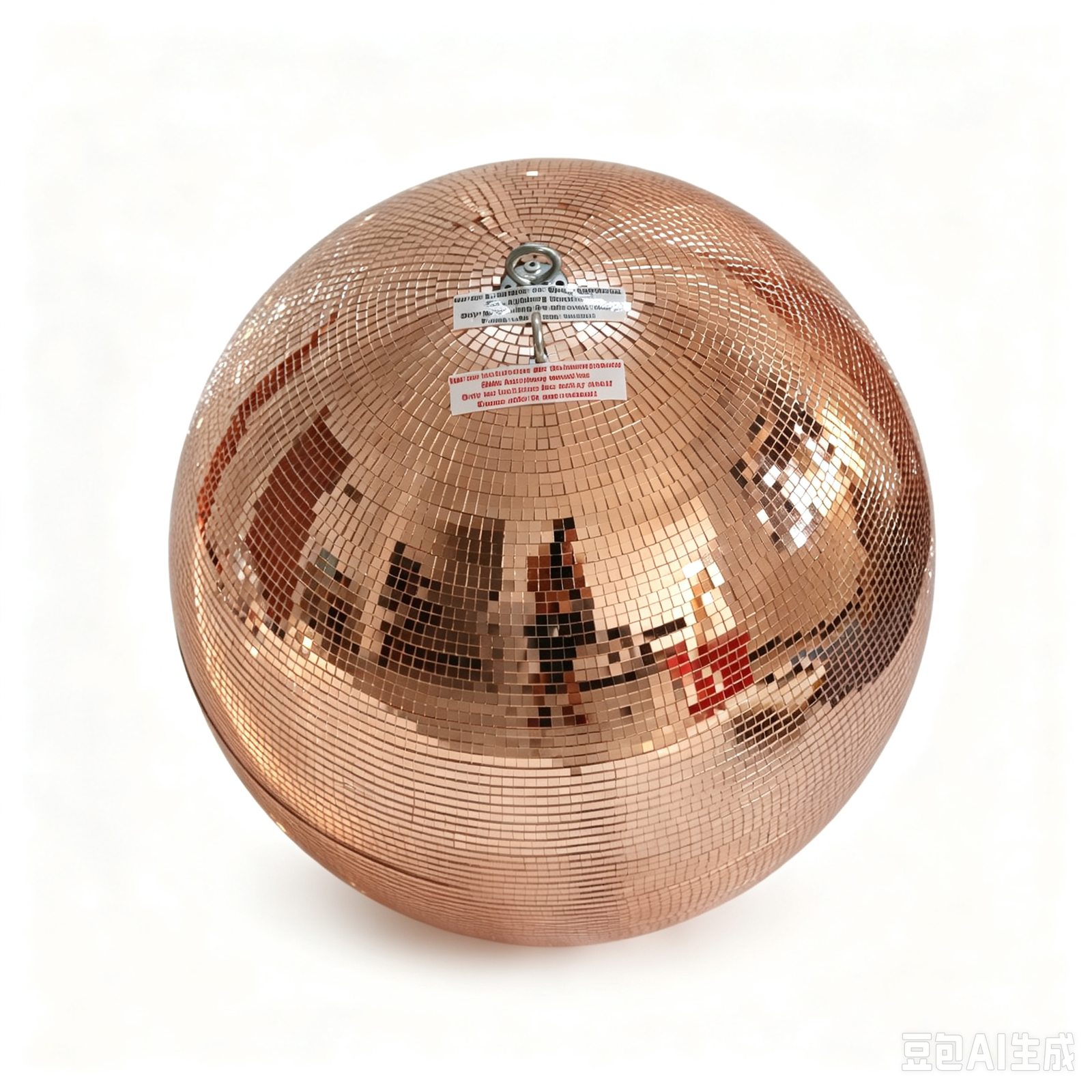 20inch Disco miror ball king 50cm - Image 6
