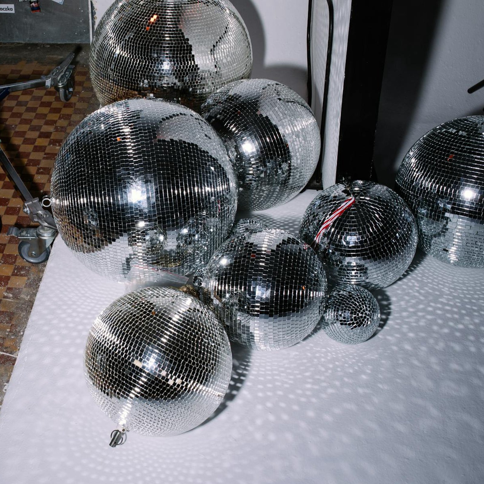 20inch Disco miror ball king 50cm - Image 5
