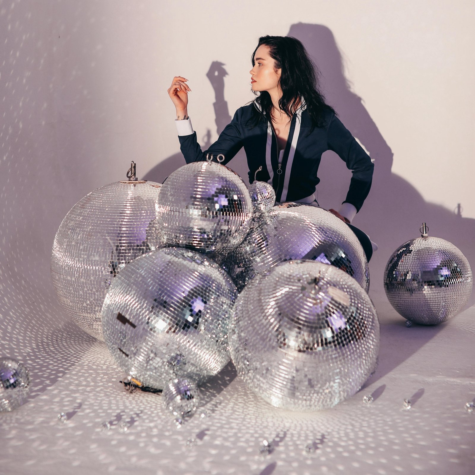 20inch Disco miror ball king 50cm - Image 3