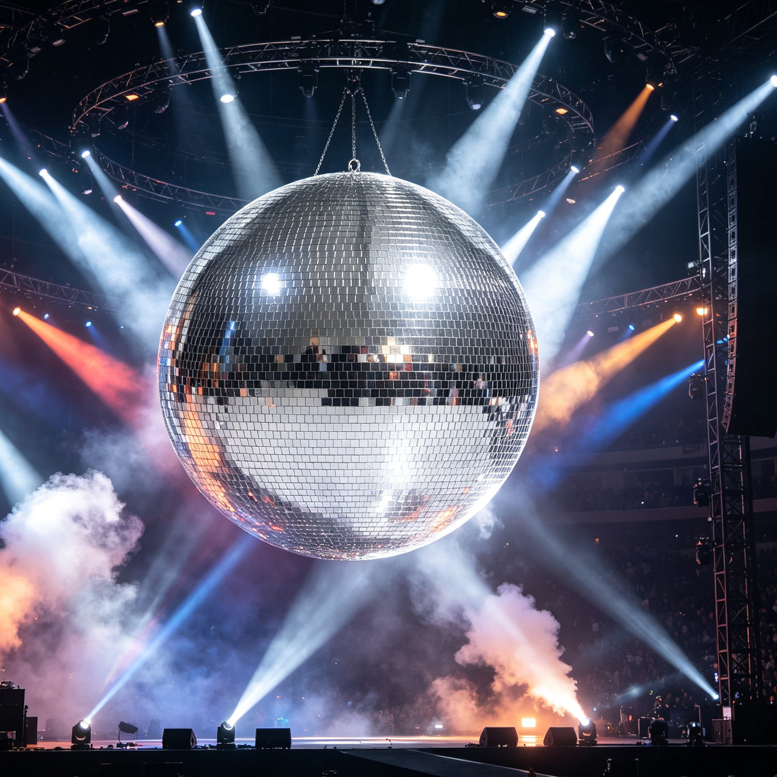 24inch 60cm mirror ball