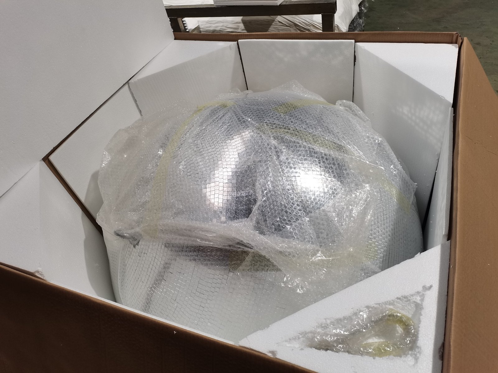 40inch 100cm disco mirror ball light party supplier - Image 4