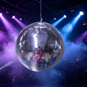 40inch 100cm disco mirror ball light party supplier