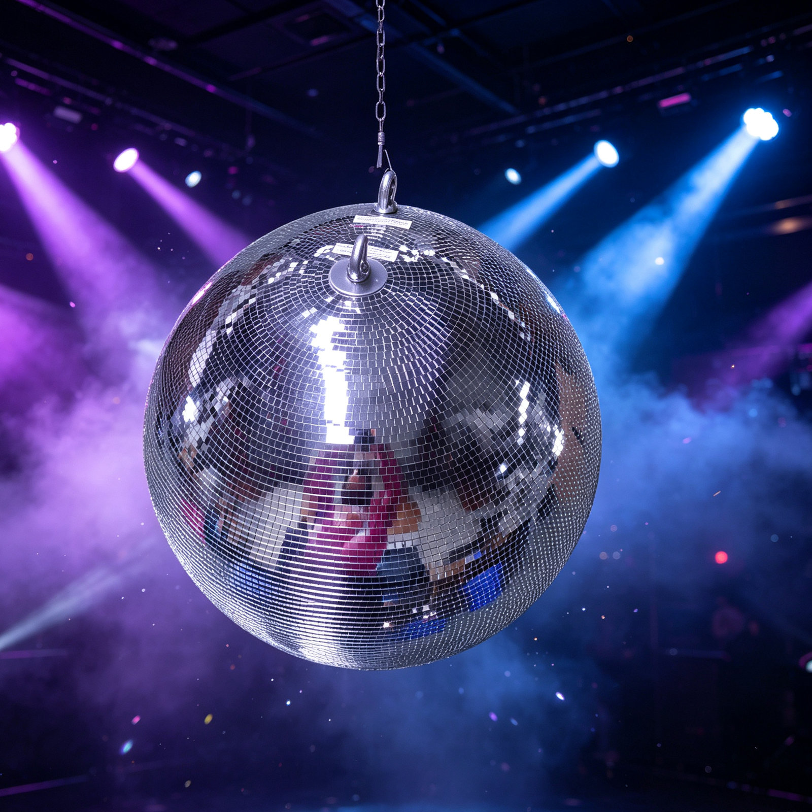 40inch 100cm disco mirror ball light party supplier