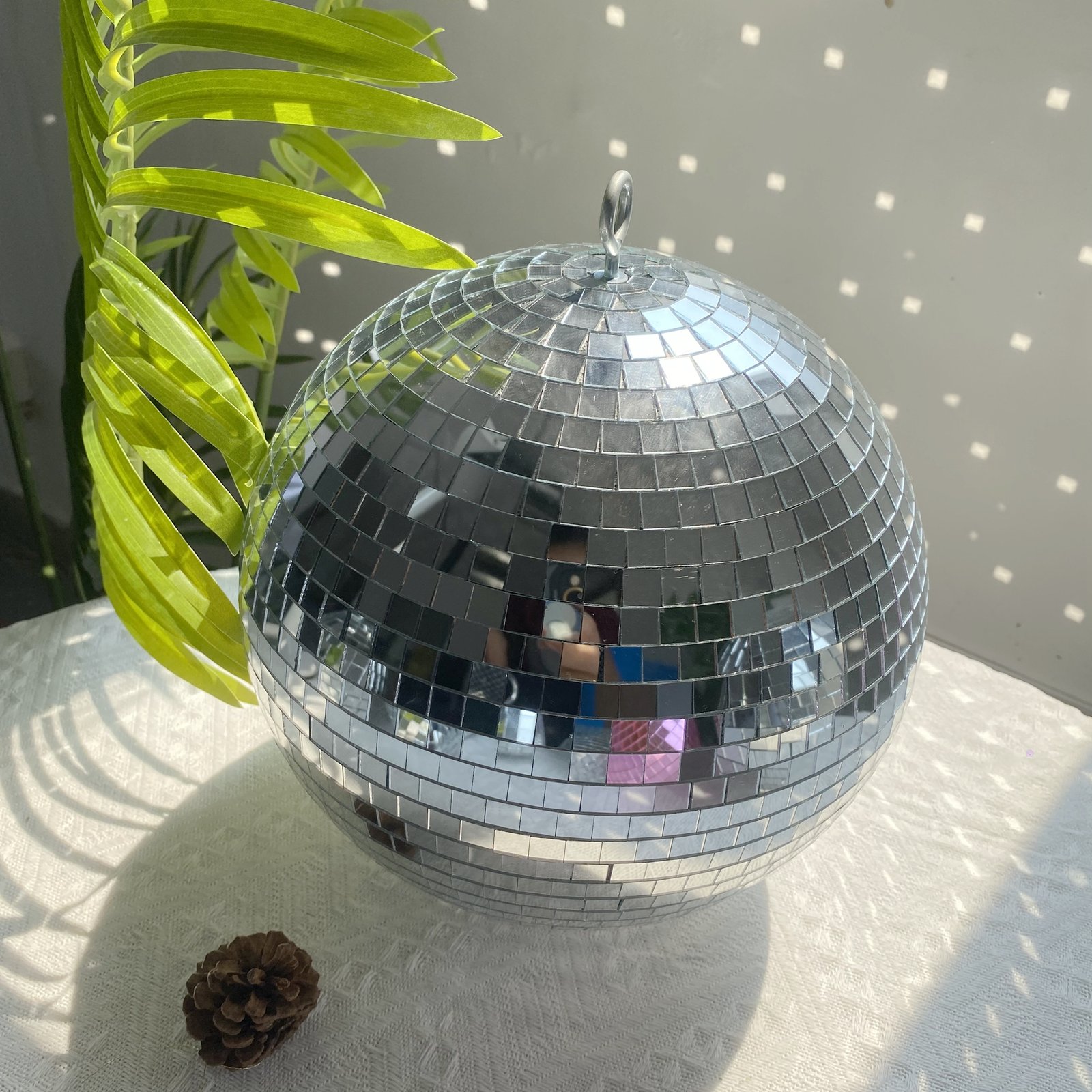 8inch 20cm mirror ball