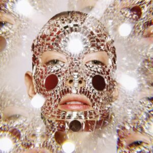 20inch Disco miror ball king 50cm