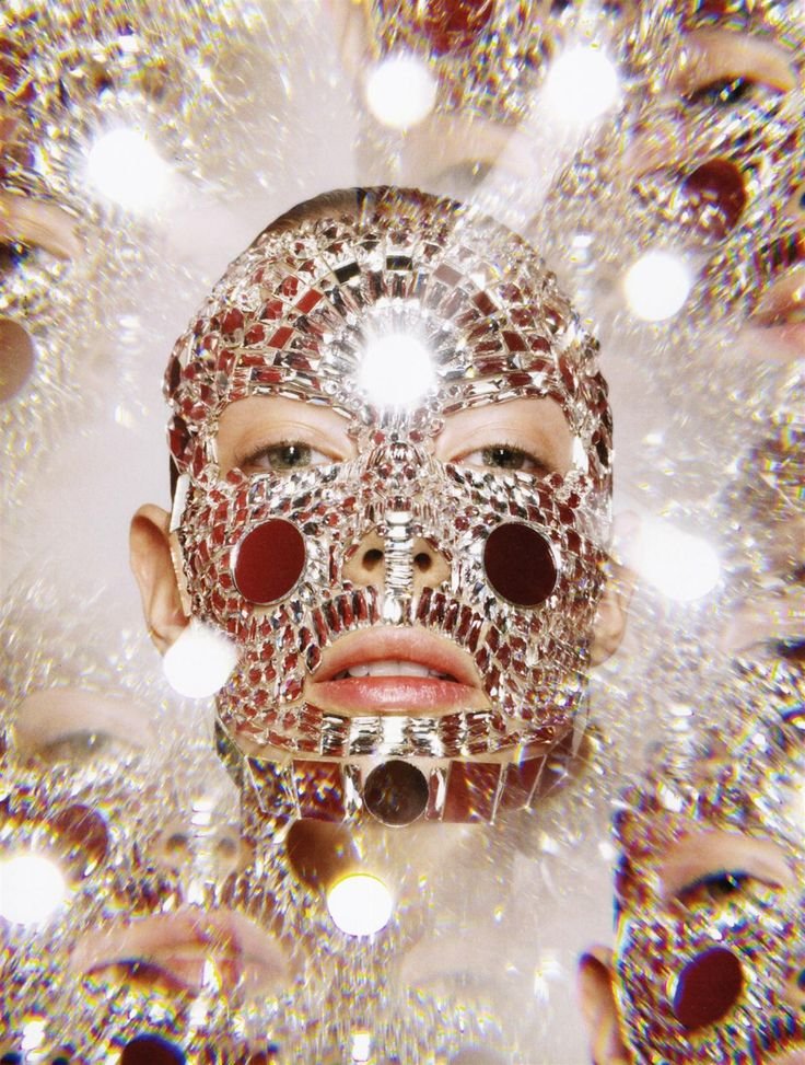 20inch Disco miror ball king 50cm
