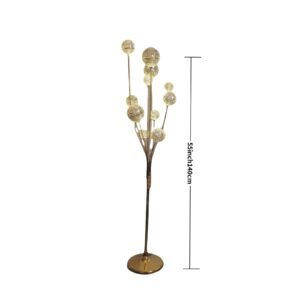 Disco Apple tree for wedding celebration