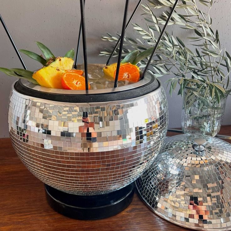Disco Ball Ice Bucket - Image 2