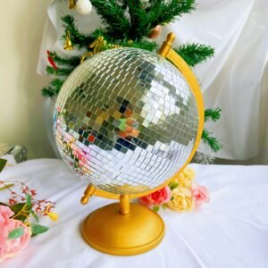 Disco Ball Globe