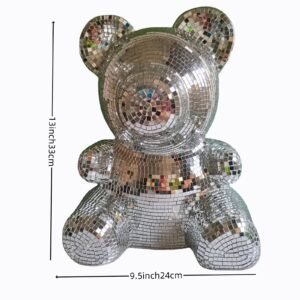 Disco Beer Statue