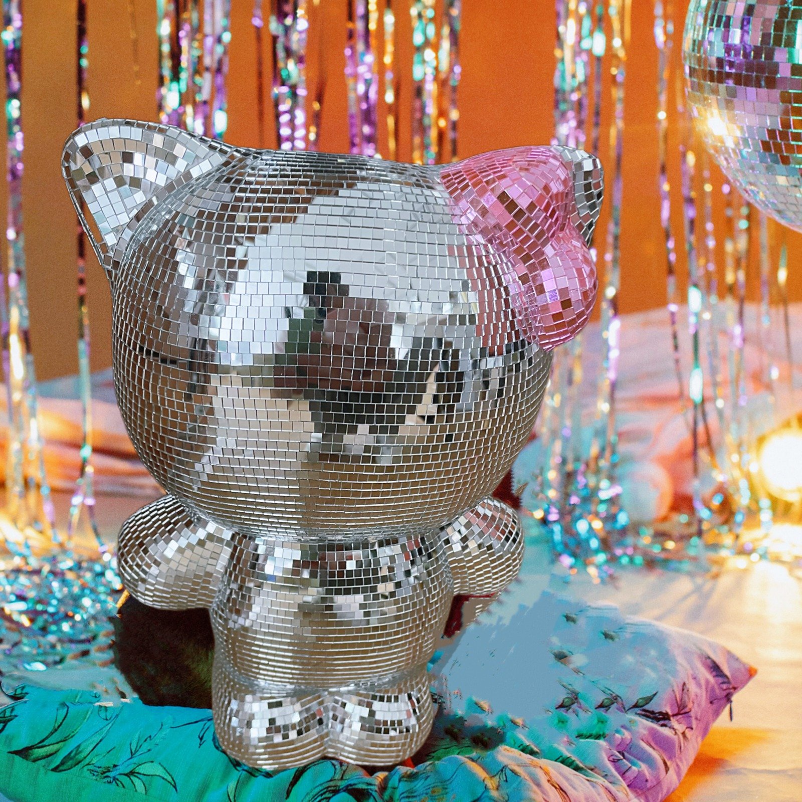 Disco HelloKitty