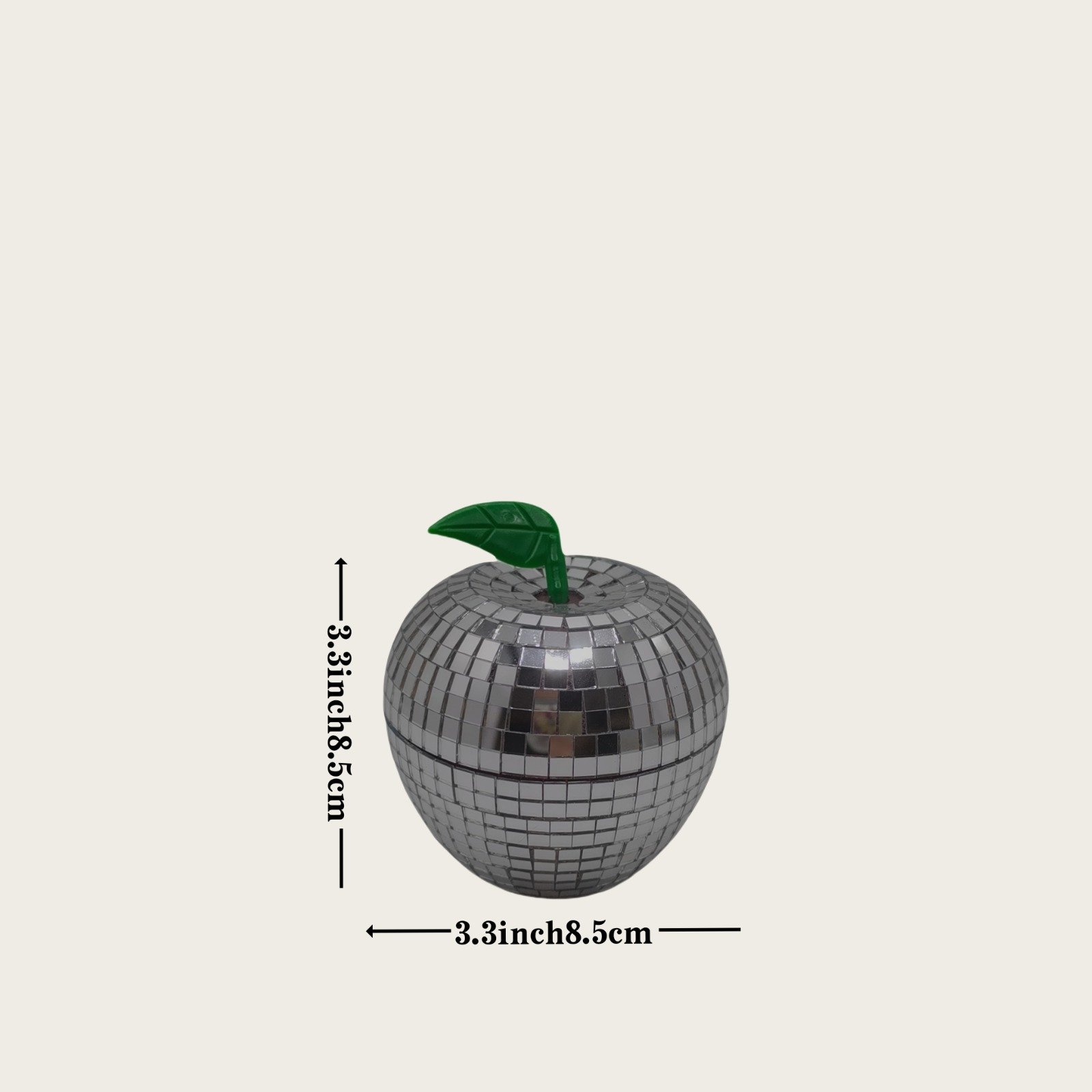 Disco box apple shape - Image 2