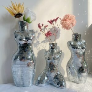 disco vase