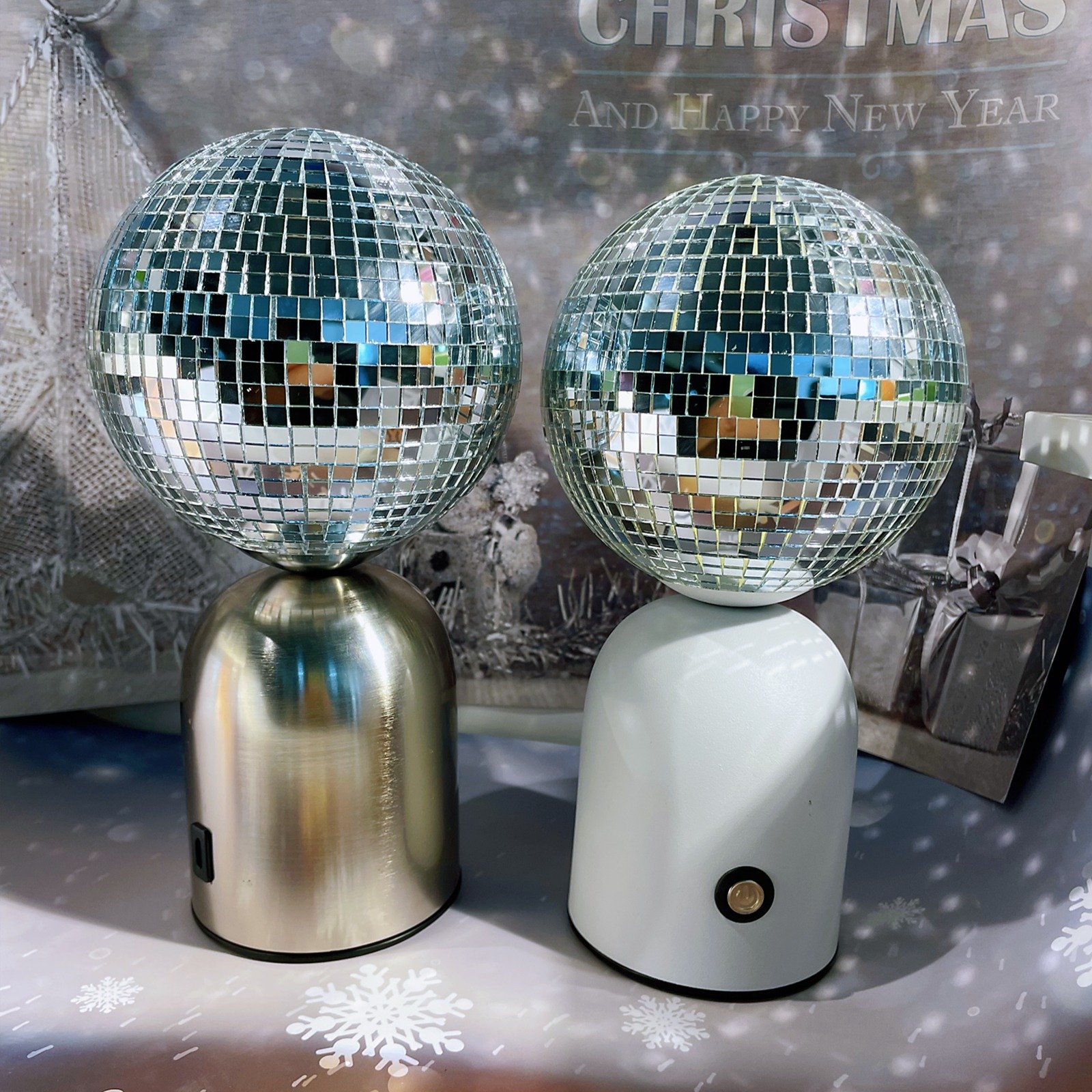 LED Disco night light - Image 2