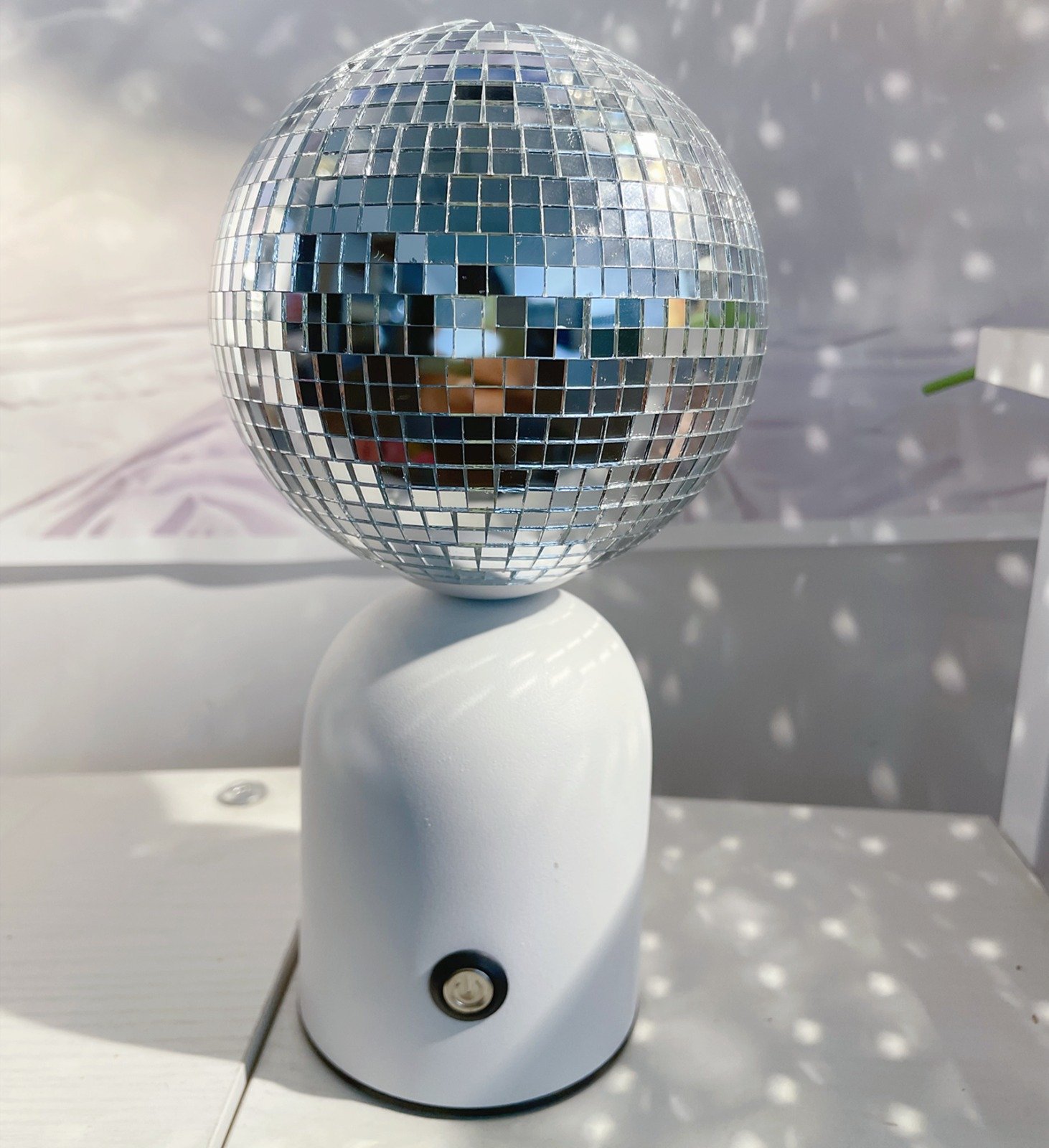 LED Disco night light - Image 5