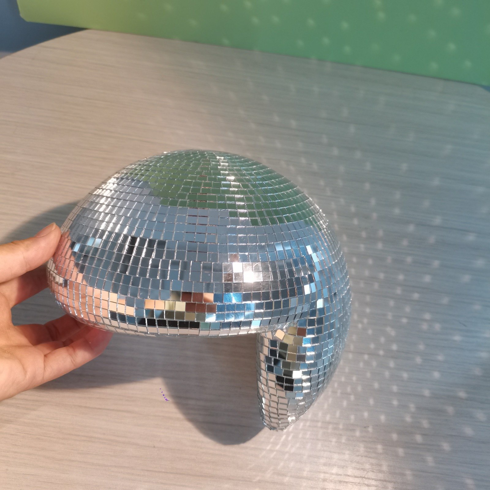 Melted Disco Ball - Image 2
