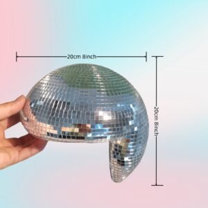 Melted Disco Ball