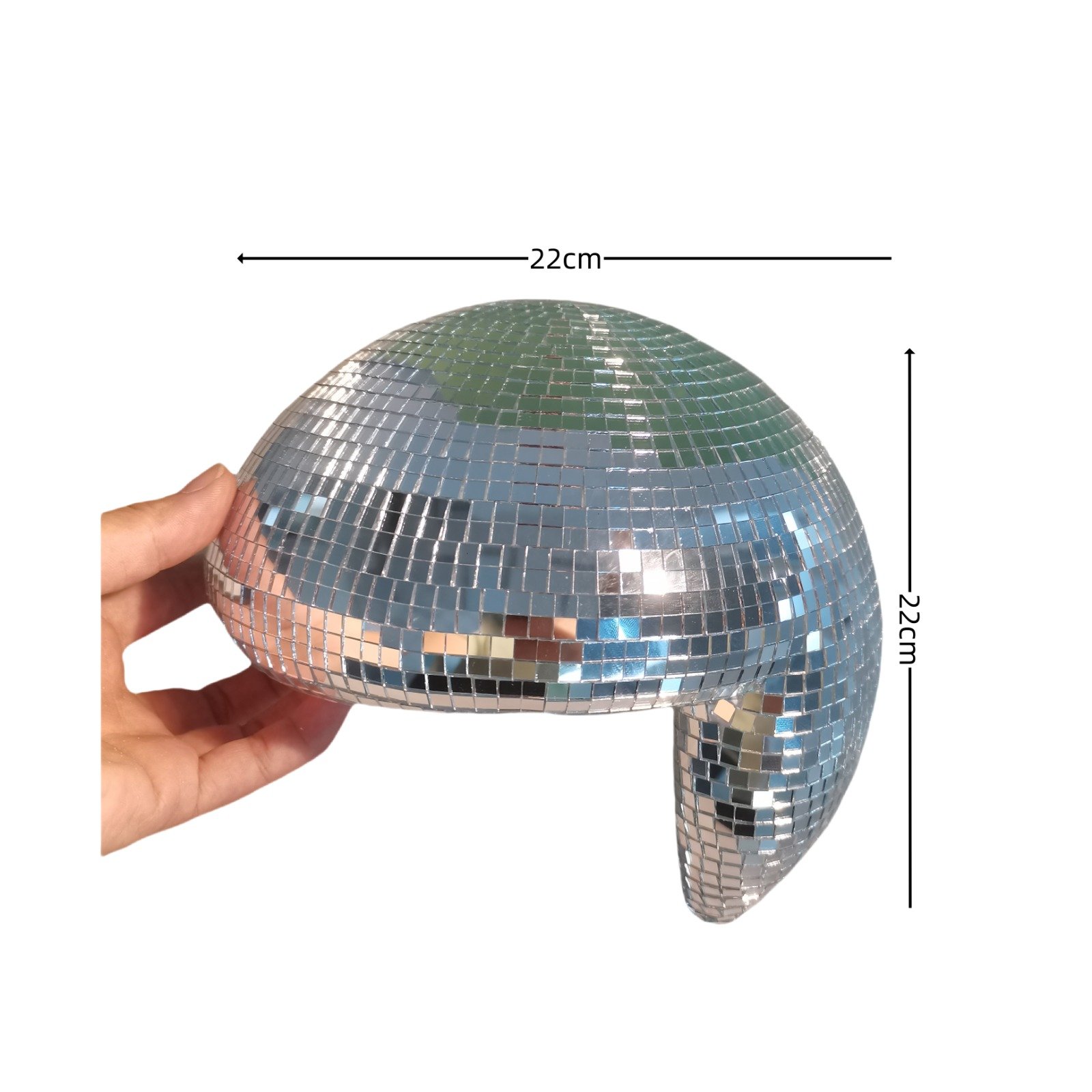 Melted Disco Ball - Image 4