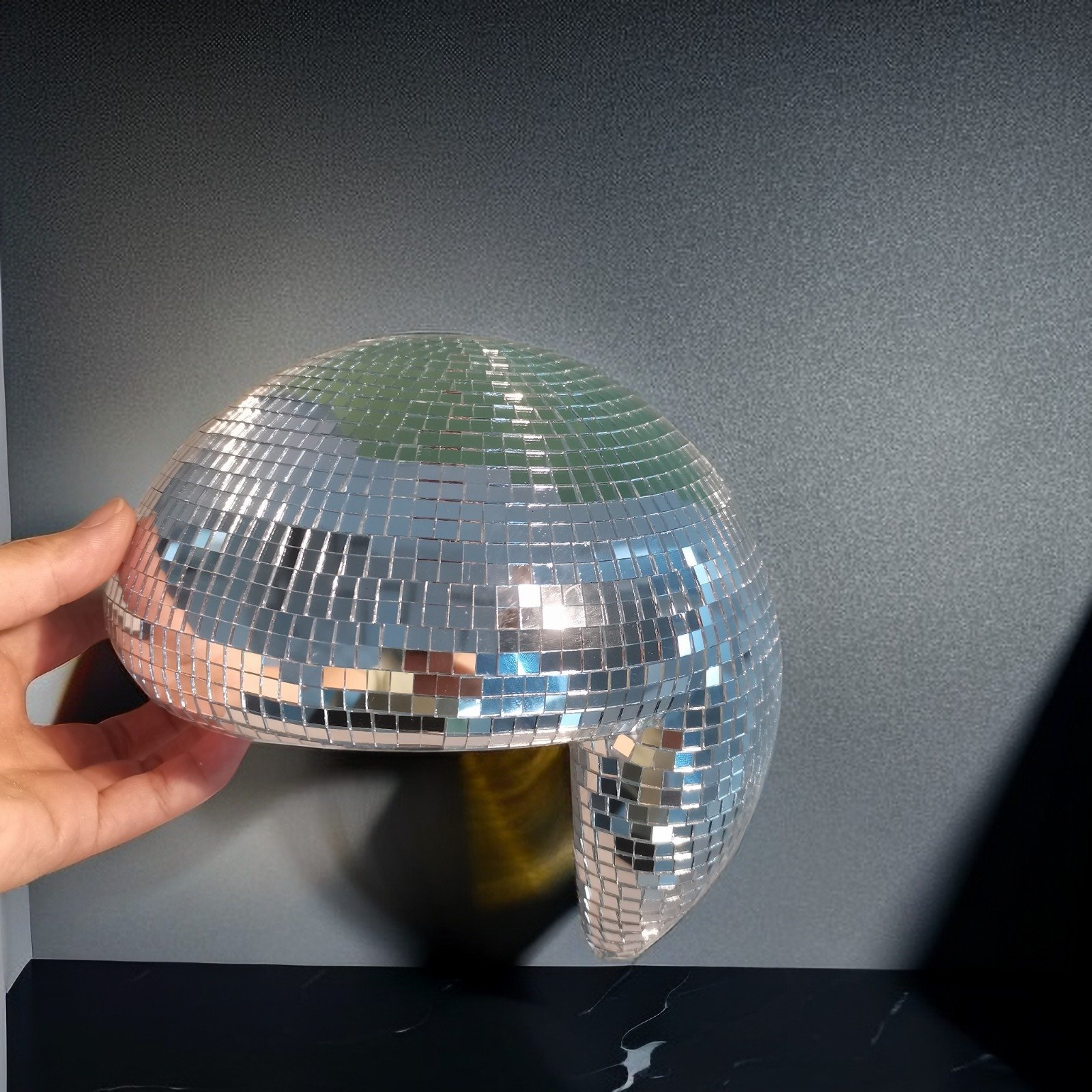 Melted Disco Ball - Image 5