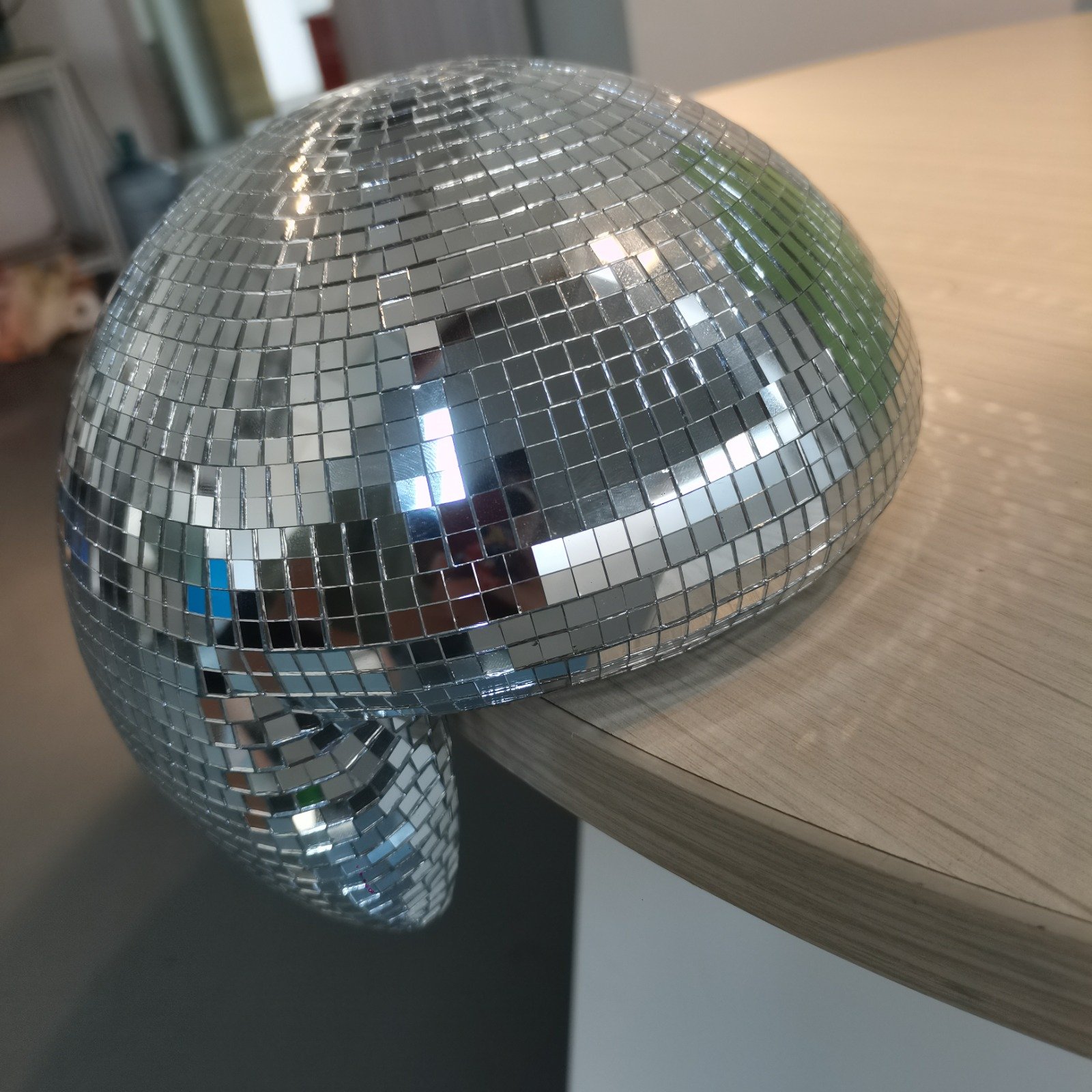 Melted Disco Ball - Image 6