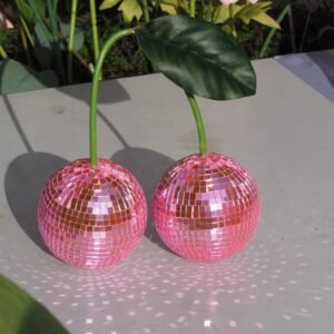 disco ball sherry