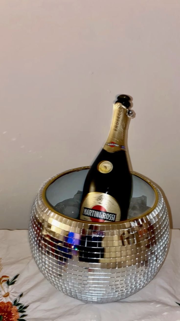 Disco Ball Ice Bucket - Image 3