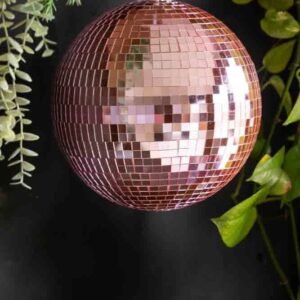 48" 120cm mirror ball decoration for dance hall
