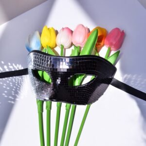 Disco Mask for Party/Dance: The Ultimate Guide to Adding Sparkle to Your Event