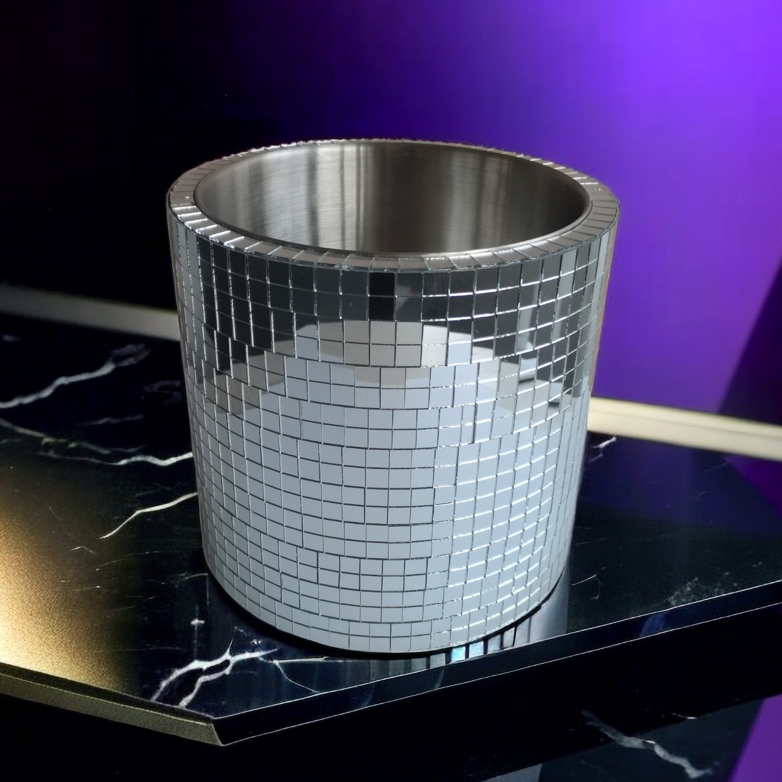 Large Disco Ice Bucket - Image 6