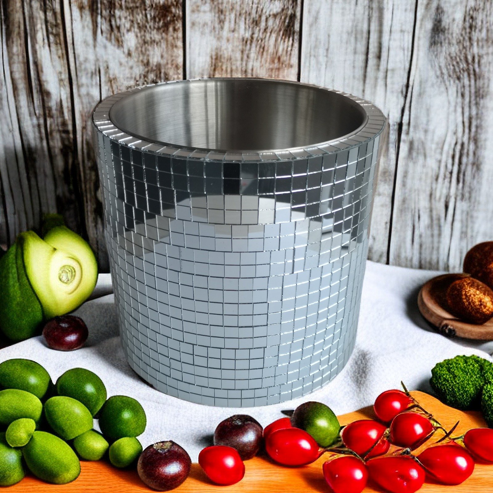 Large Disco Ice Bucket - Image 5