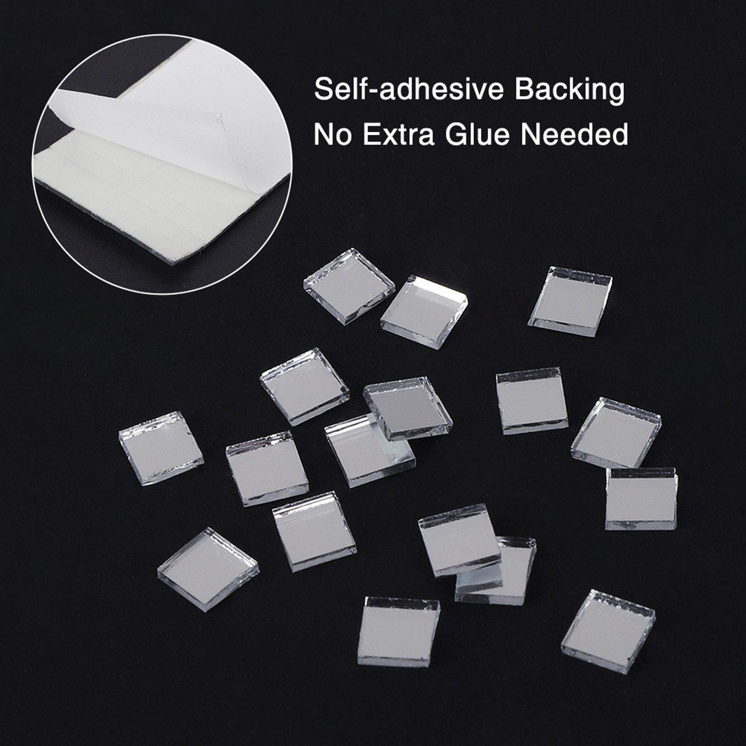 Disco DIY mirror tiles - Image 5