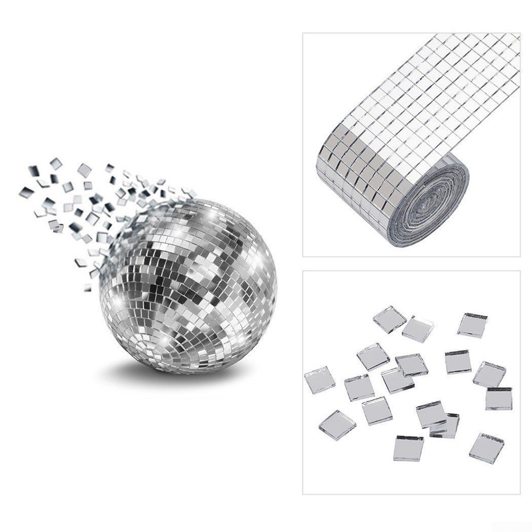Disco DIY mirror tiles - Image 2