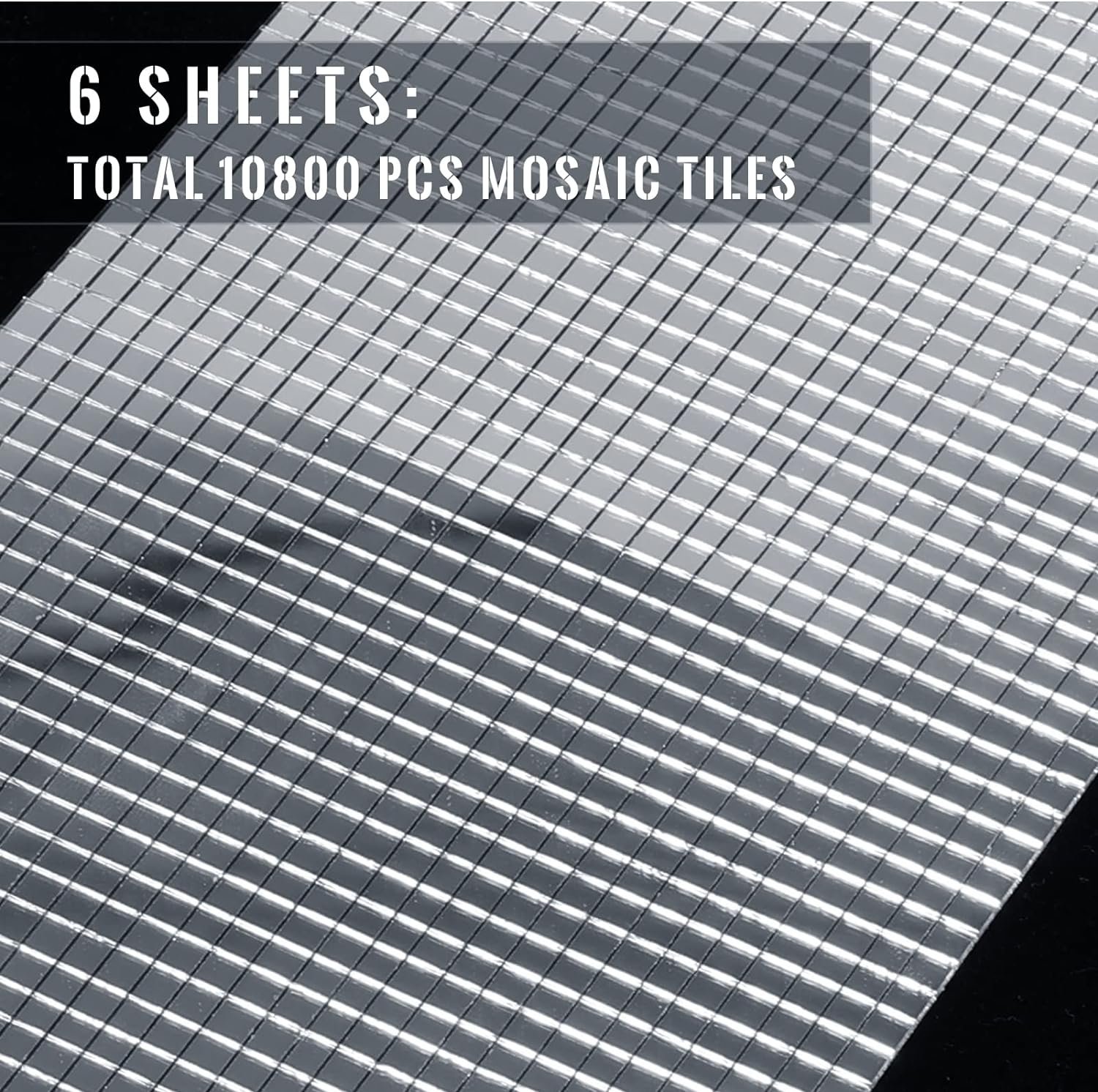 Disco DIY mirror tiles - Image 18