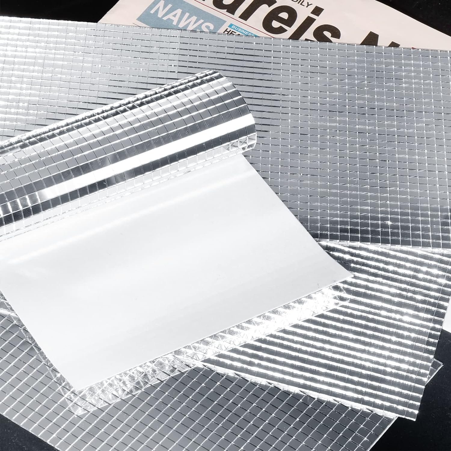 Disco DIY mirror tiles - Image 16