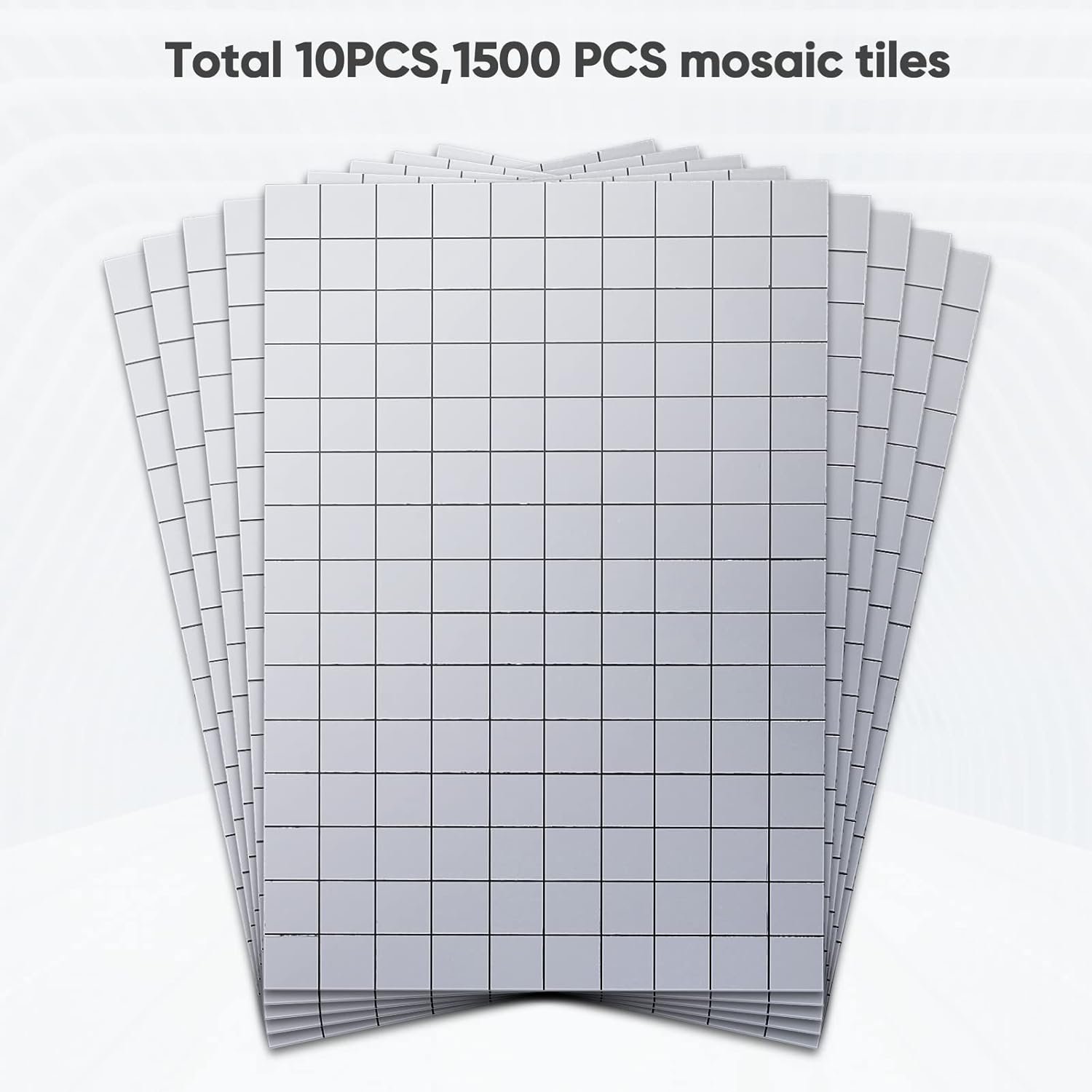 Disco DIY mirror tiles - Image 6