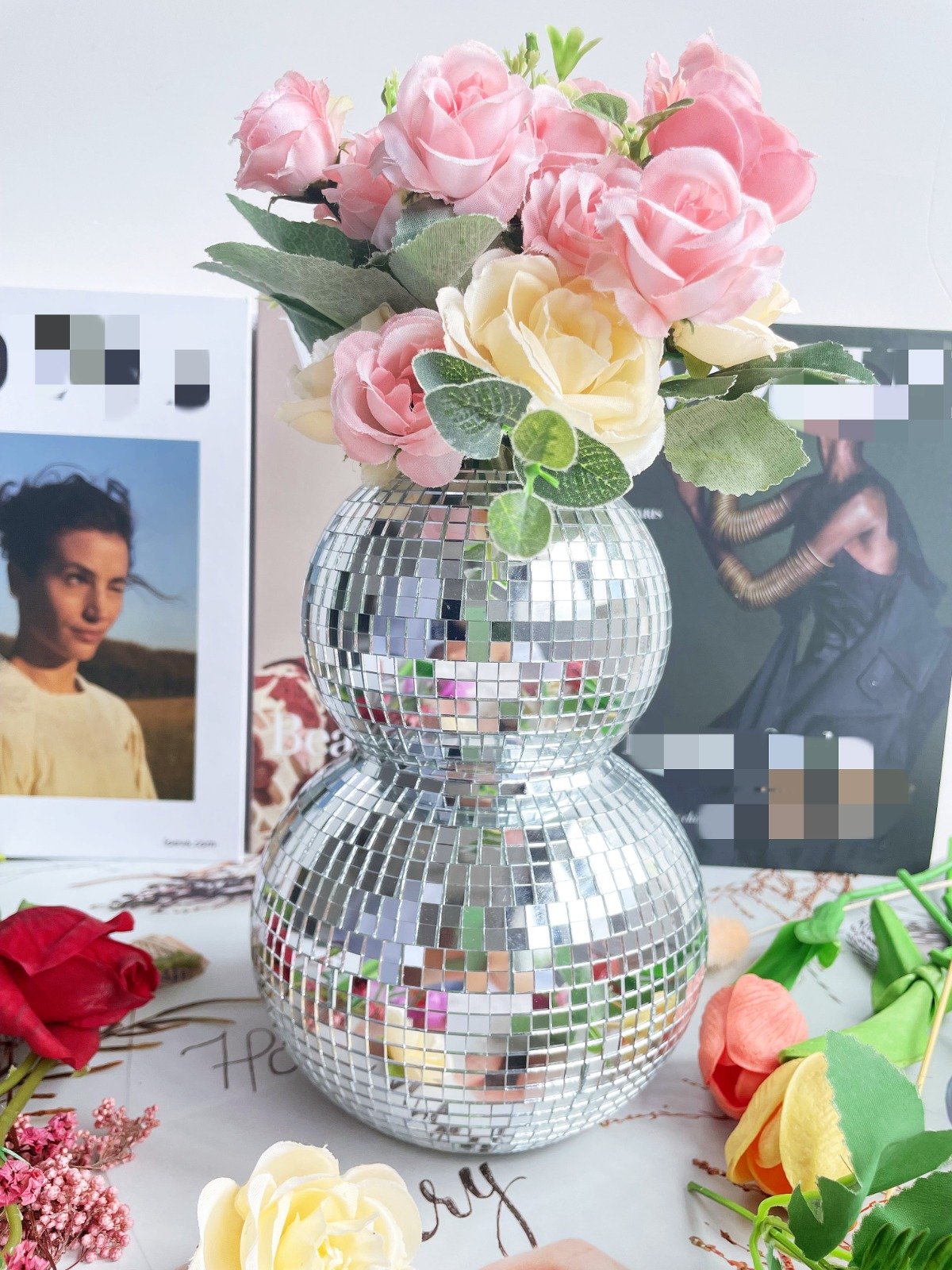Disco Flower Vase - Image 6