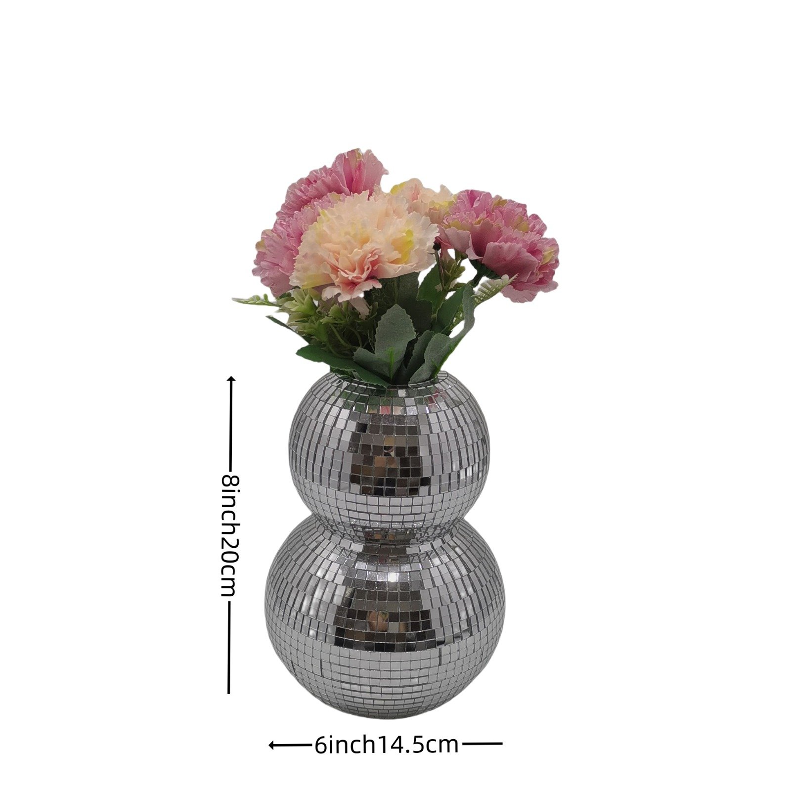 Disco Flower Vase - Image 3