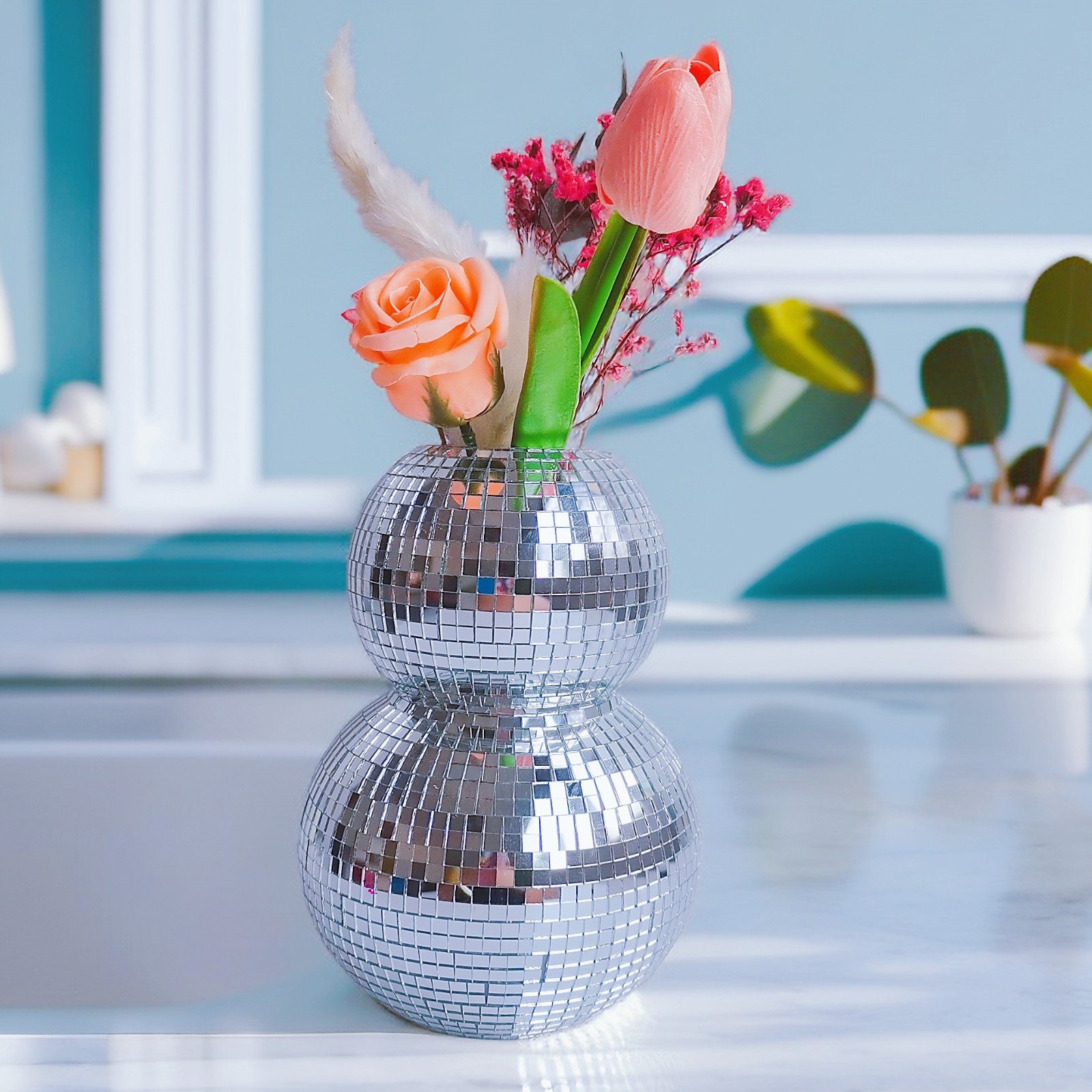Disco Flower Vase - Image 4