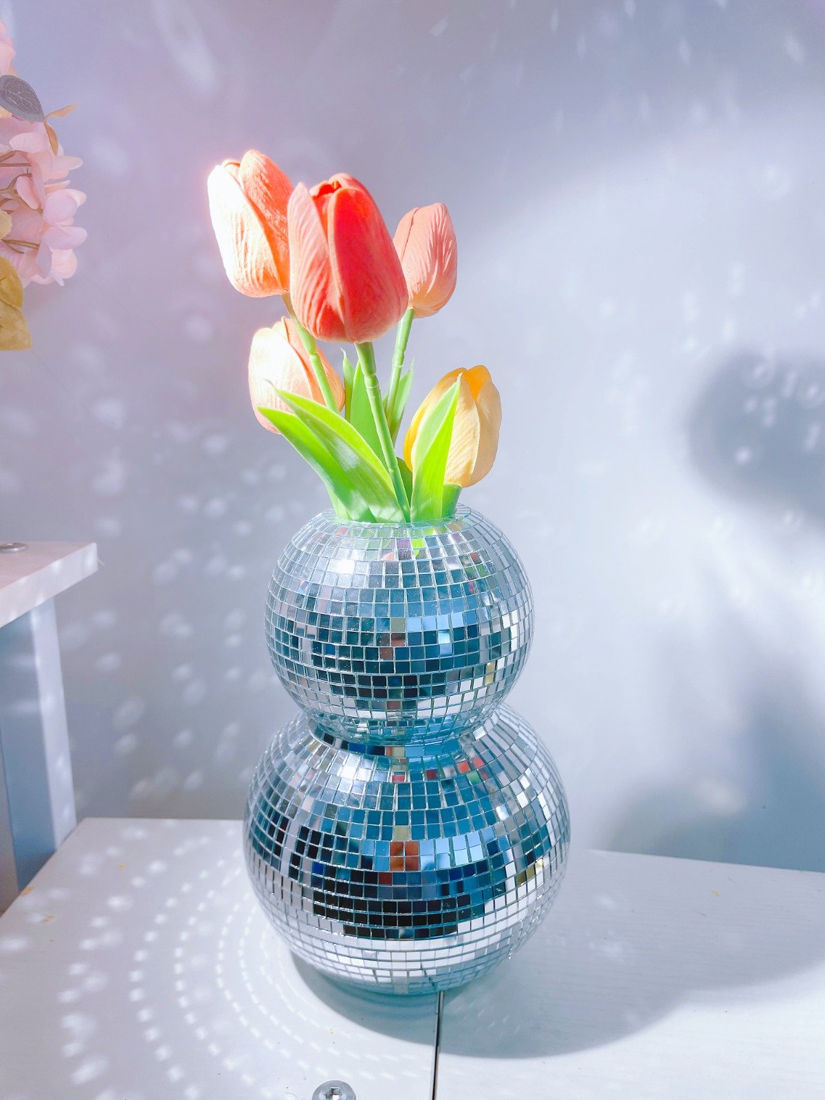 Disco Flower Vase - Image 8