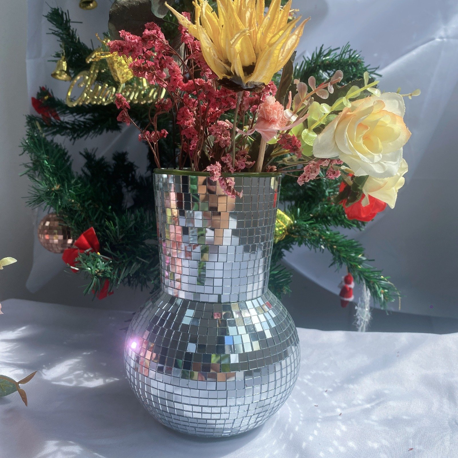Disco Flower Vase - Image 5